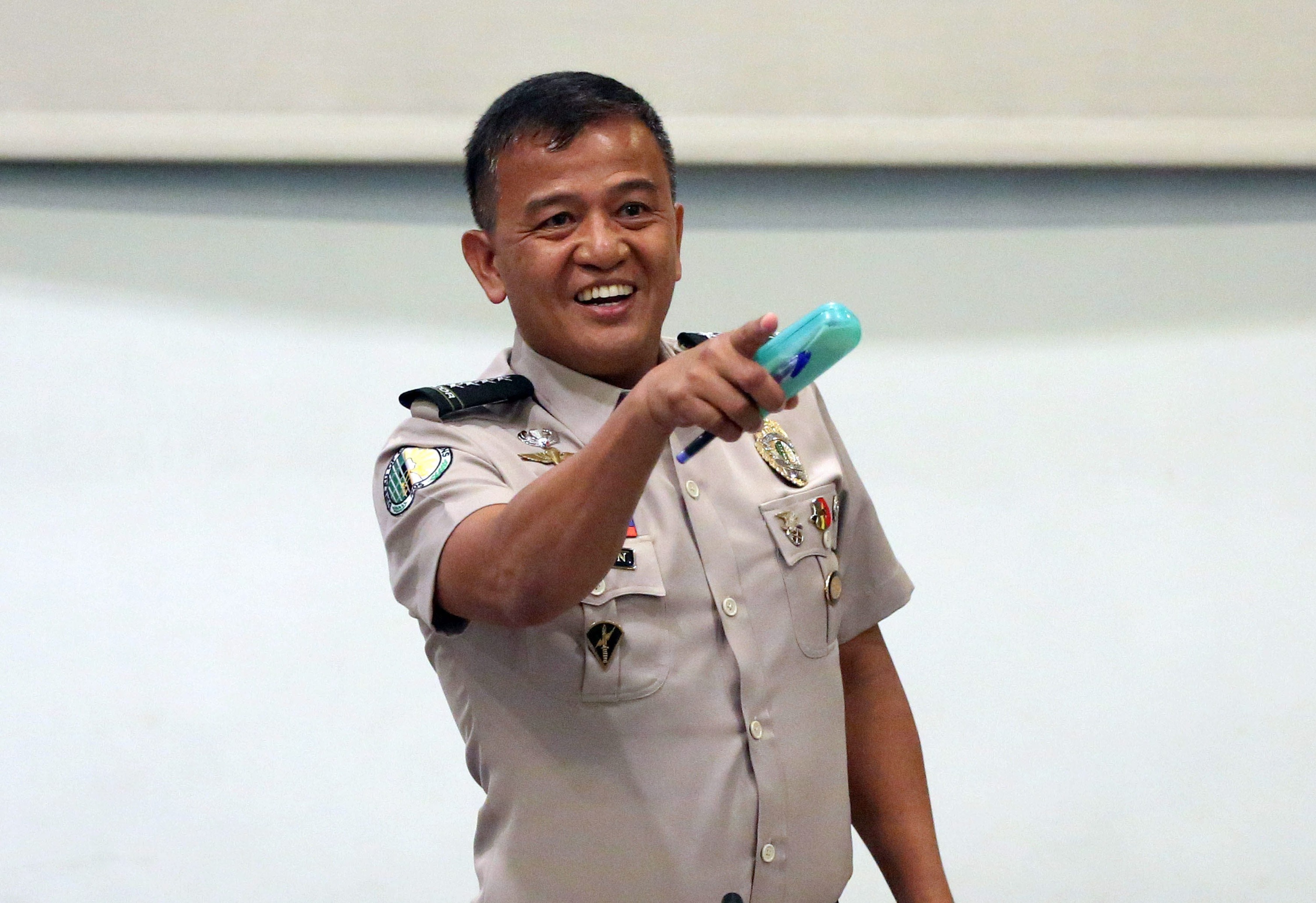 Wherever He Goes, Controversy Seems To Follow Faeldon | OneNews.PH