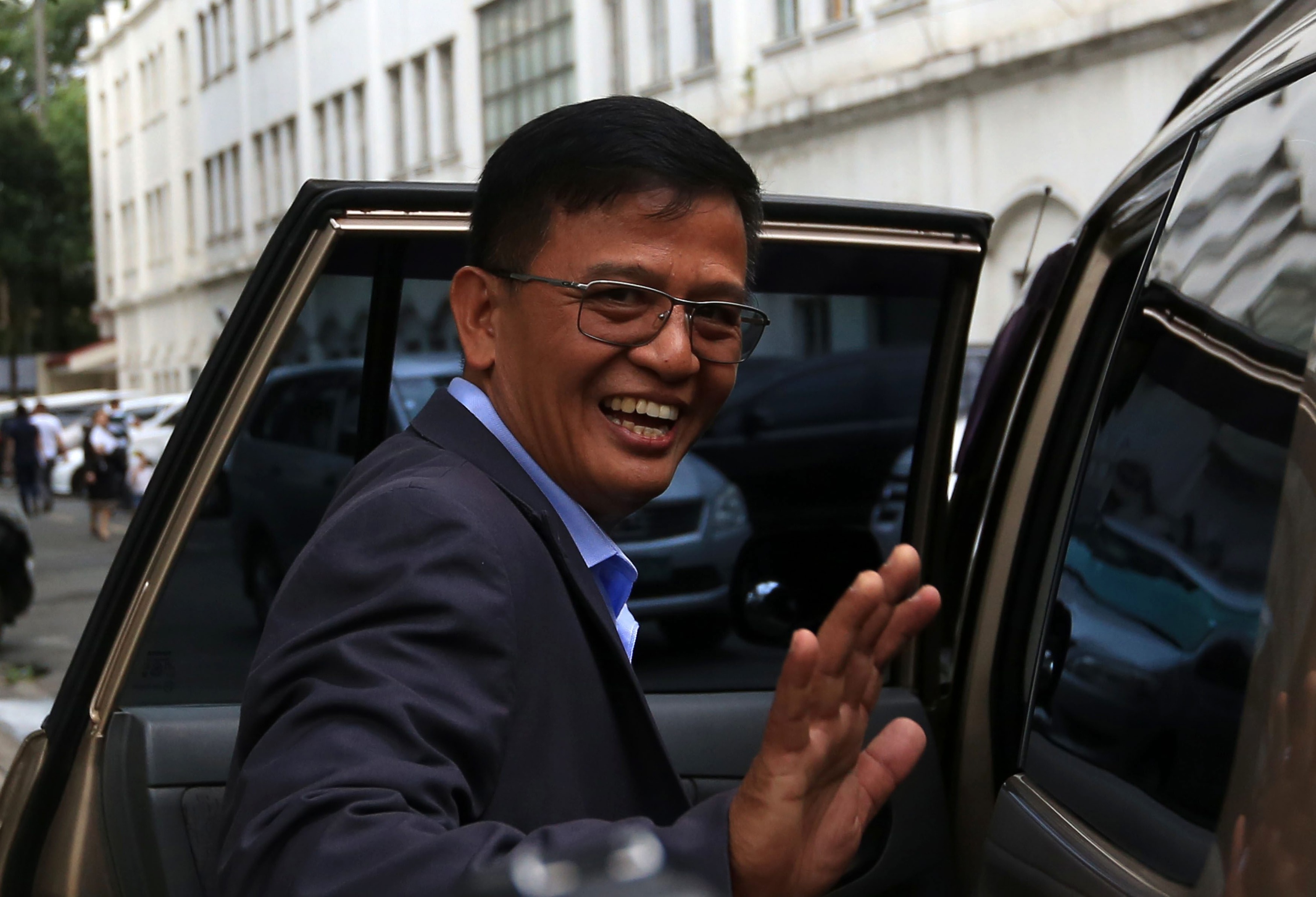 Wherever He Goes, Controversy Seems To Follow Faeldon | OneNews.PH