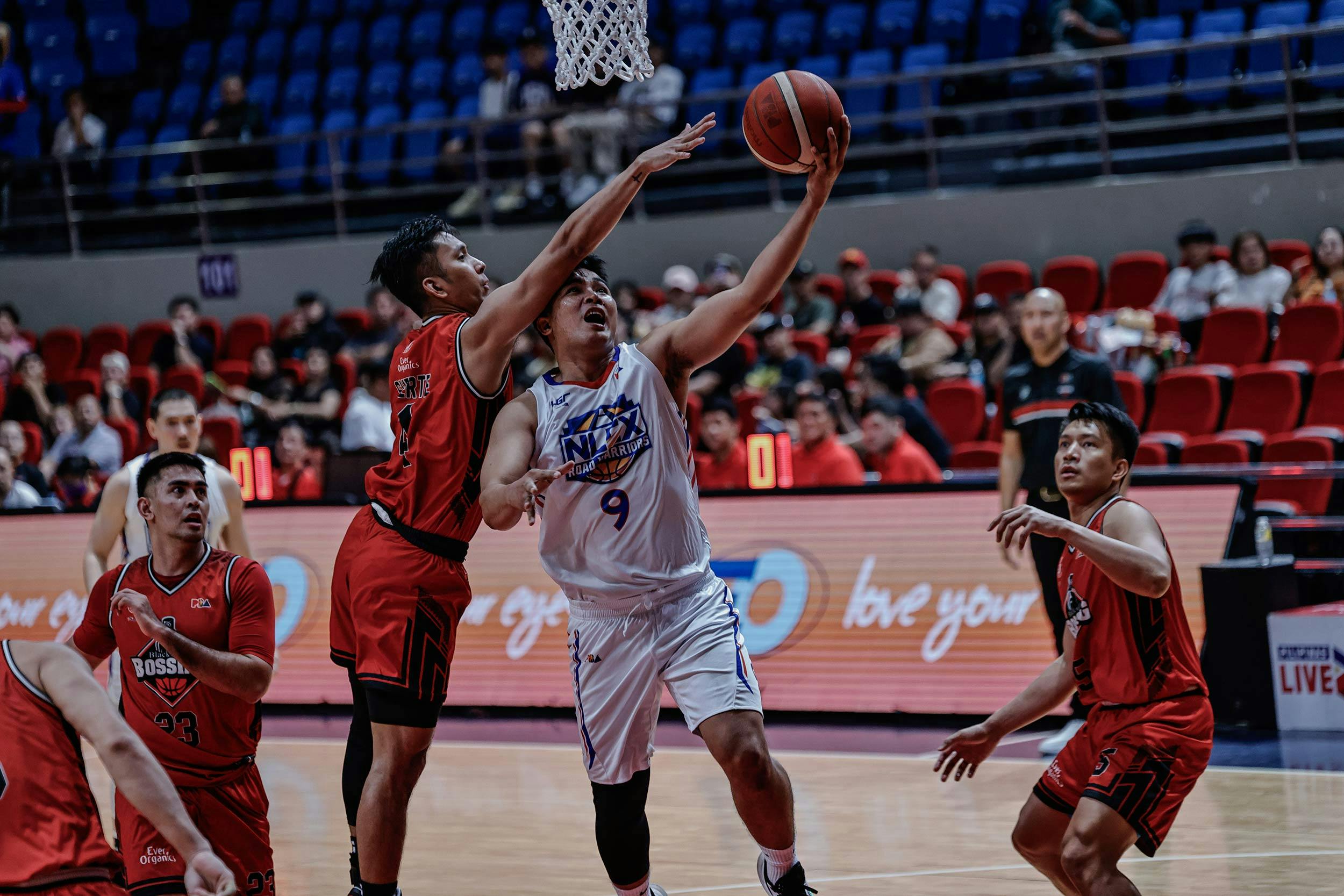 PBA: Robert Bolick lauds rookie Dominick Fajardo in NLEX