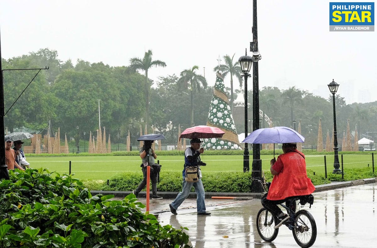 Rains To Persist Due To Weather Systems