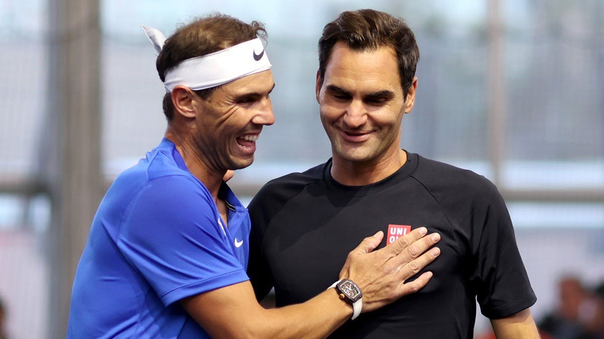 Roger Federer pens heartfelt letter for Rafael Nadal ahead of Davis Cup: 