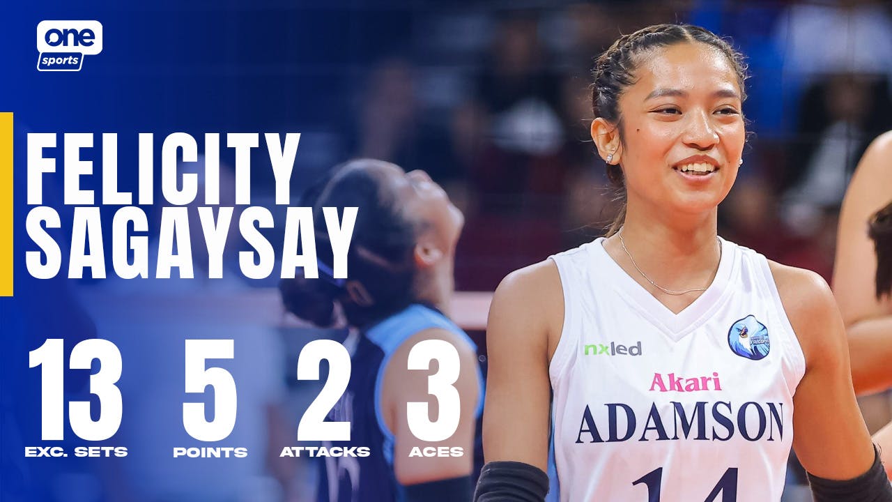 Felicity Sagaysay orchestrates AdU