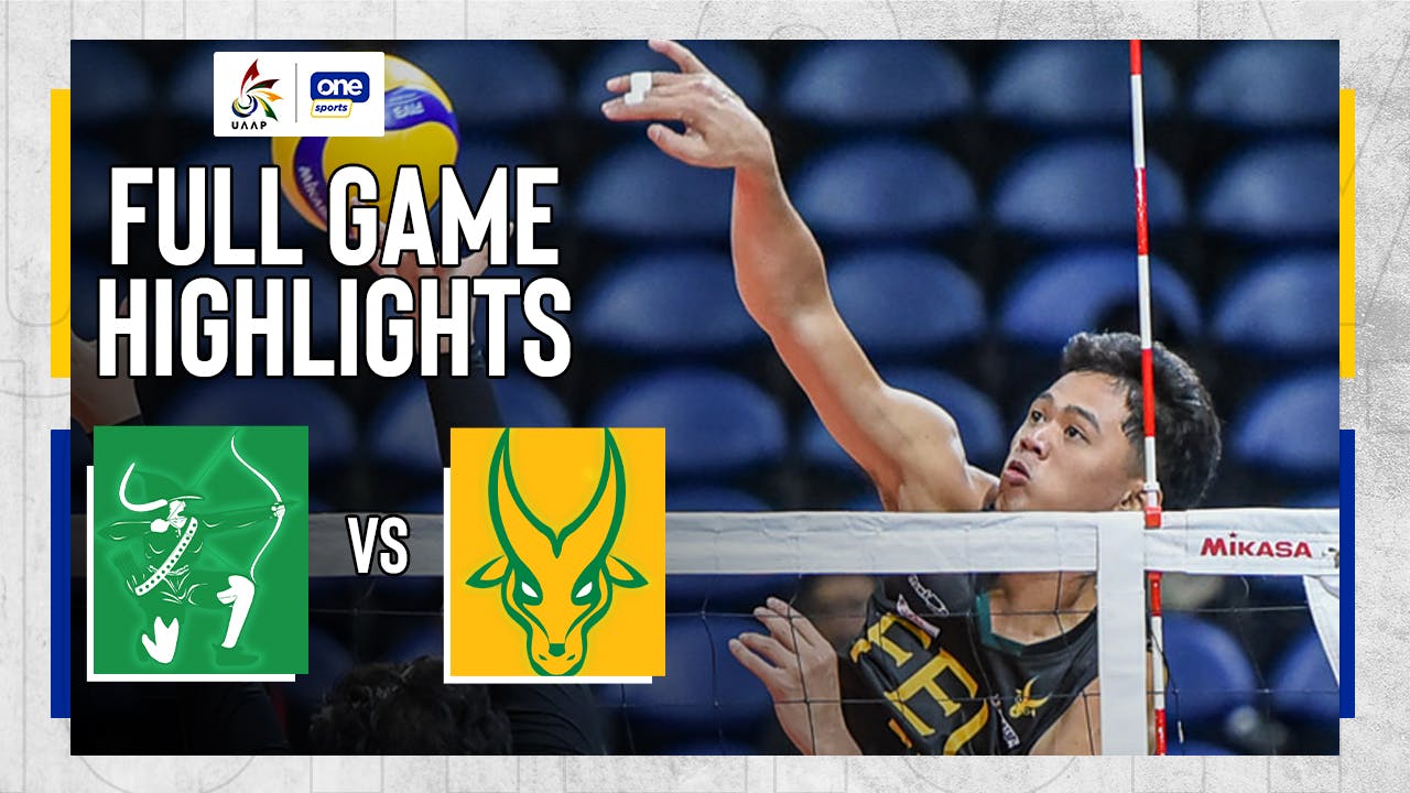 UAAP Game Highlights: FEU goes back-to-back, hands DLSU first loss