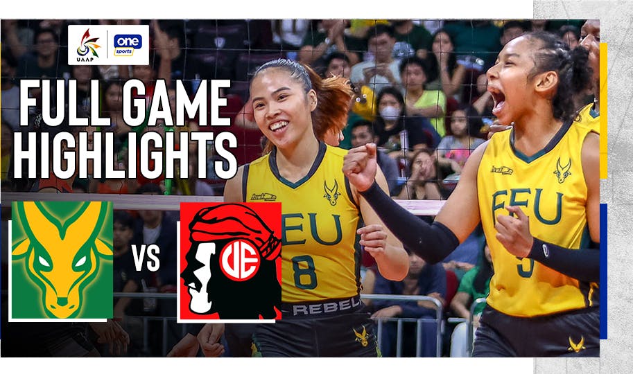 UAAP Game Highlights: FEU dismisses Casiey Dongallo