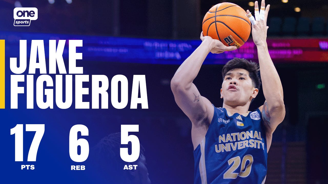 Jake Figueroa helps NU keep FEU at bay | UAAP Highlights