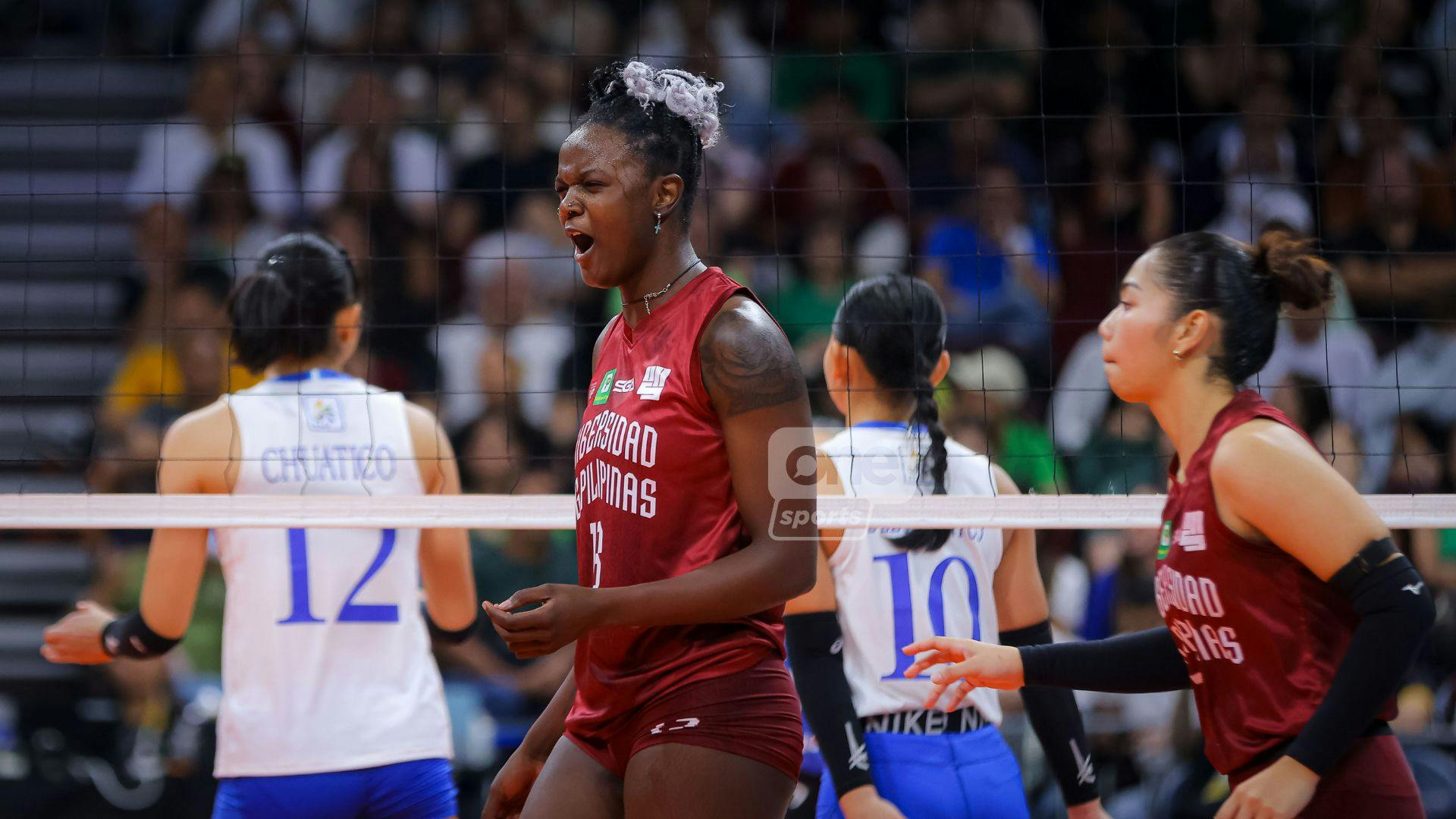 UP coach Fabio Menta says Fina Ali one of ‘greatest projects