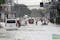 Metro Manila Inundated As Monsoon Rains Persist