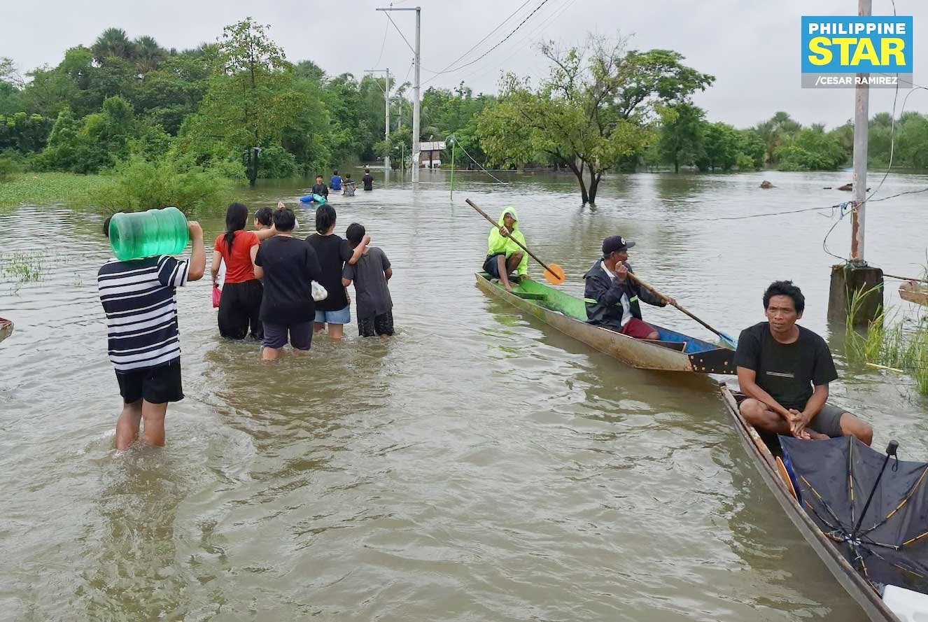 Marcos Orders Swift Government Response Amid Flooding