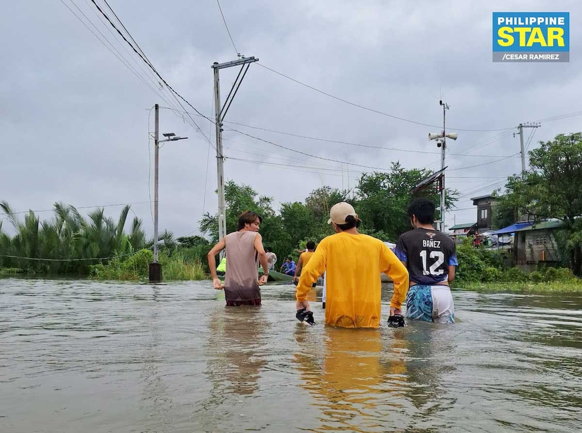 Senate To DPWH: Finish Flood Control Projects First