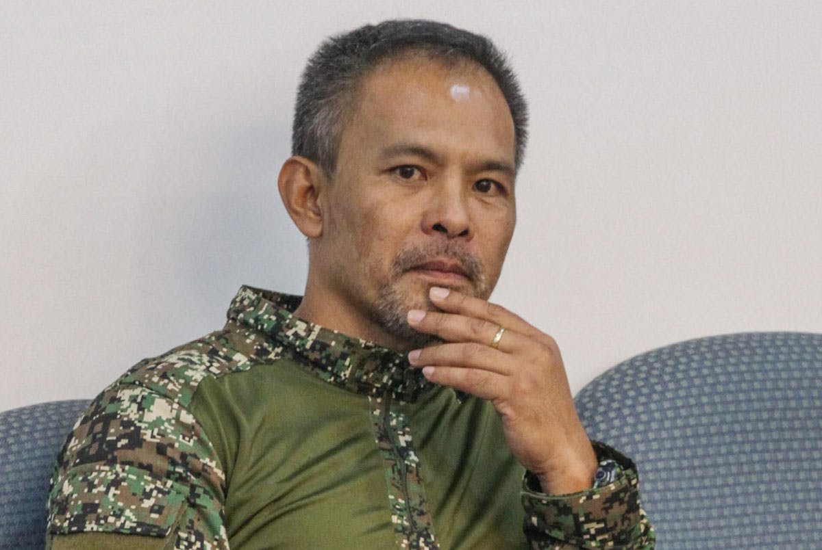 Plunder Raps Eyed Vs Bantag