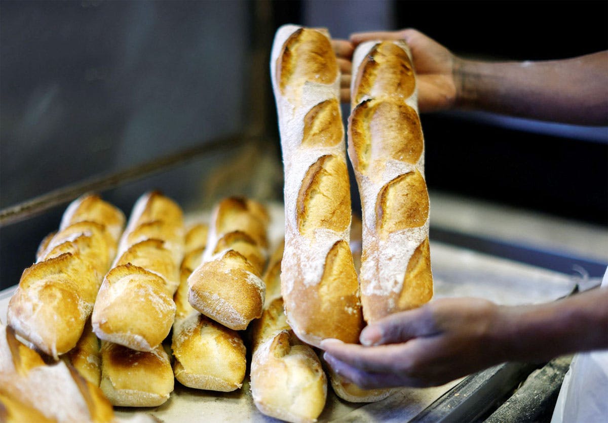 French Baguette Gains Place On World Cultural Heritage List To Bakers’ Delight