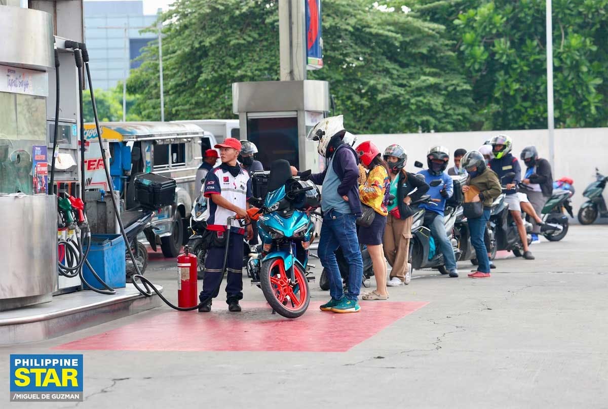 Diesel Rising By P10.68 Per Liter, Kerosene P11.77