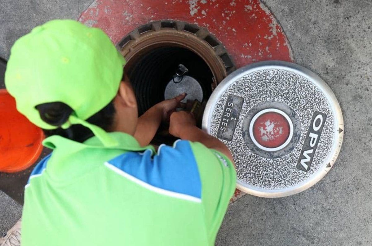 State Of National Energy Emergency Declared