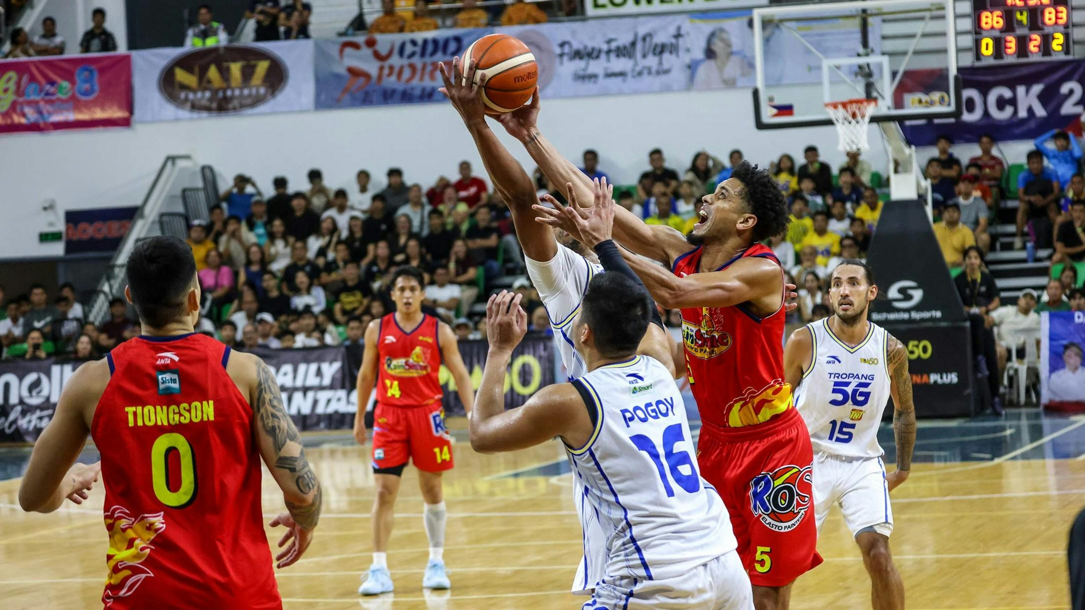 PBA: Gabe Norwood delivers performance to remember in CDO