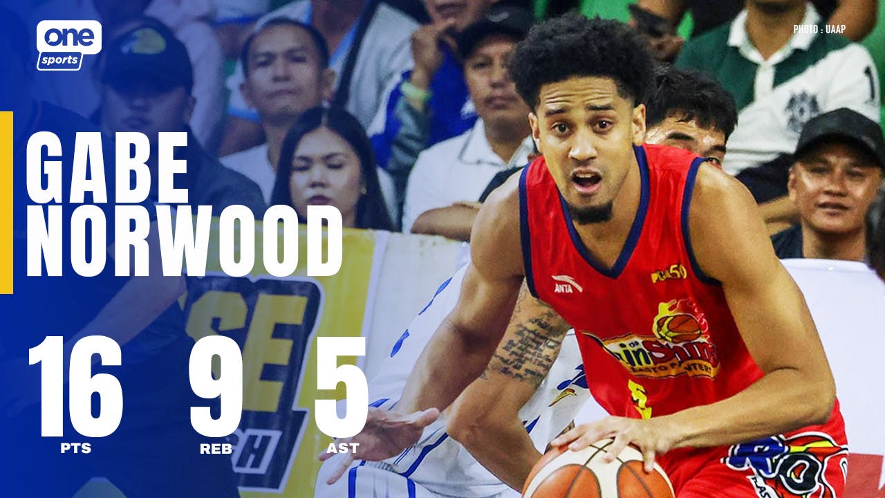 RoS vet Gabe Norwood turns back clock in CDO | PBA Highlights