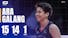 Galang powers Chery Tiggo past Cignal | PVL on Tour Highlights