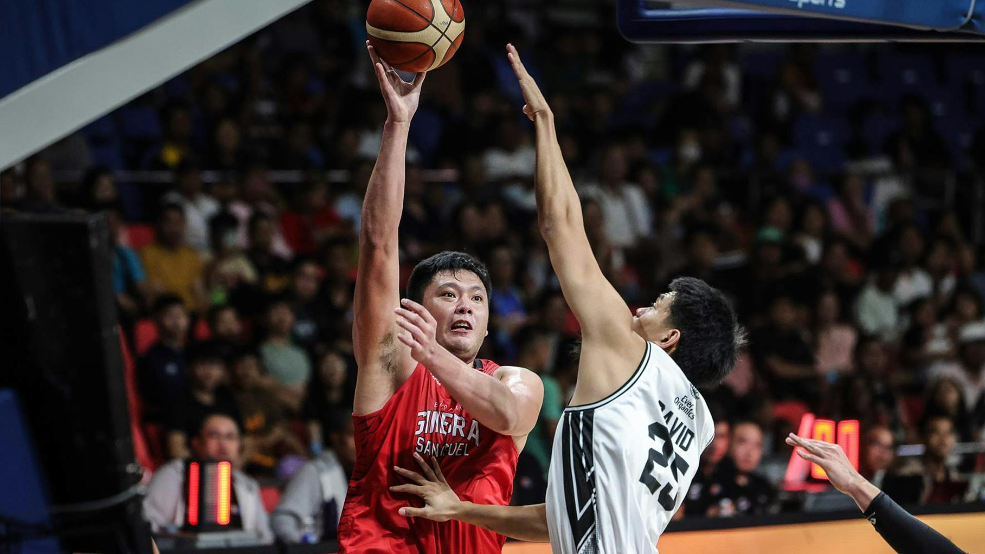 Ginebra eyes Isaac Go return in PBA Comm