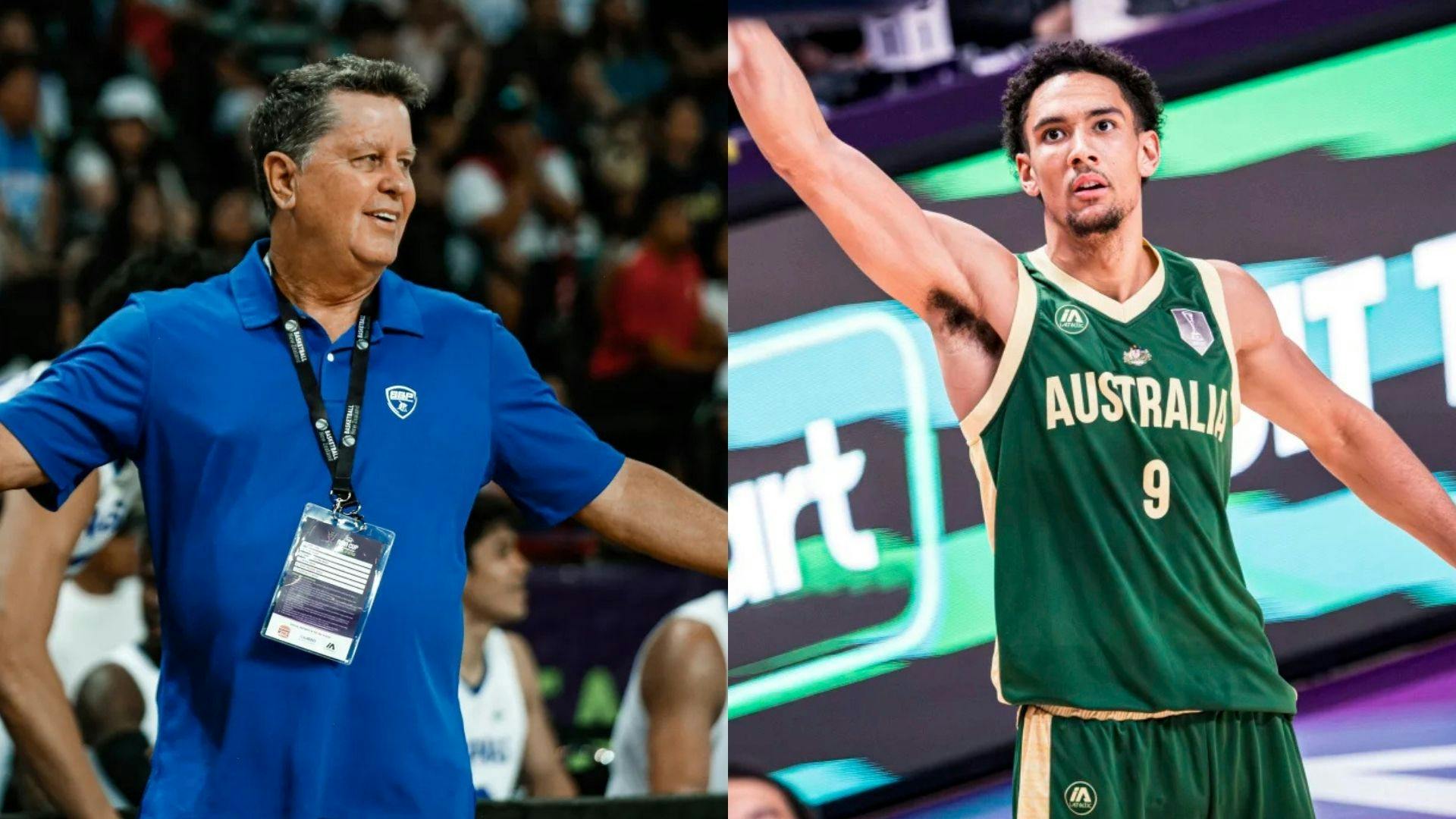 Gilas would have to get past Australia to do something special in FIBA Asia Cup, says Cone