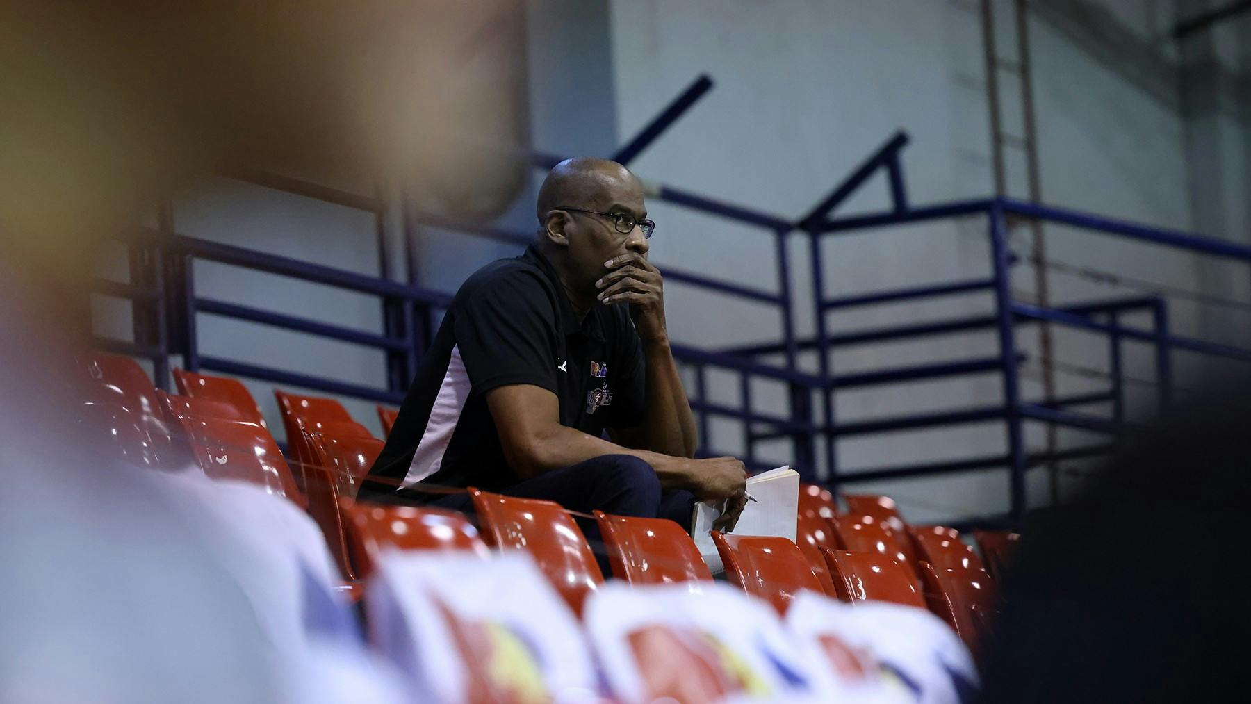 Gilas coach Norman Black has 