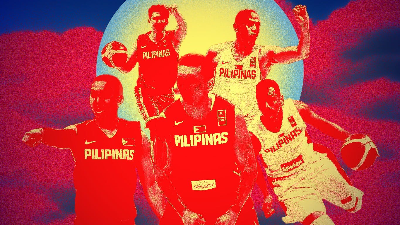 5 best point guards in Gilas Pilipinas history, ranked