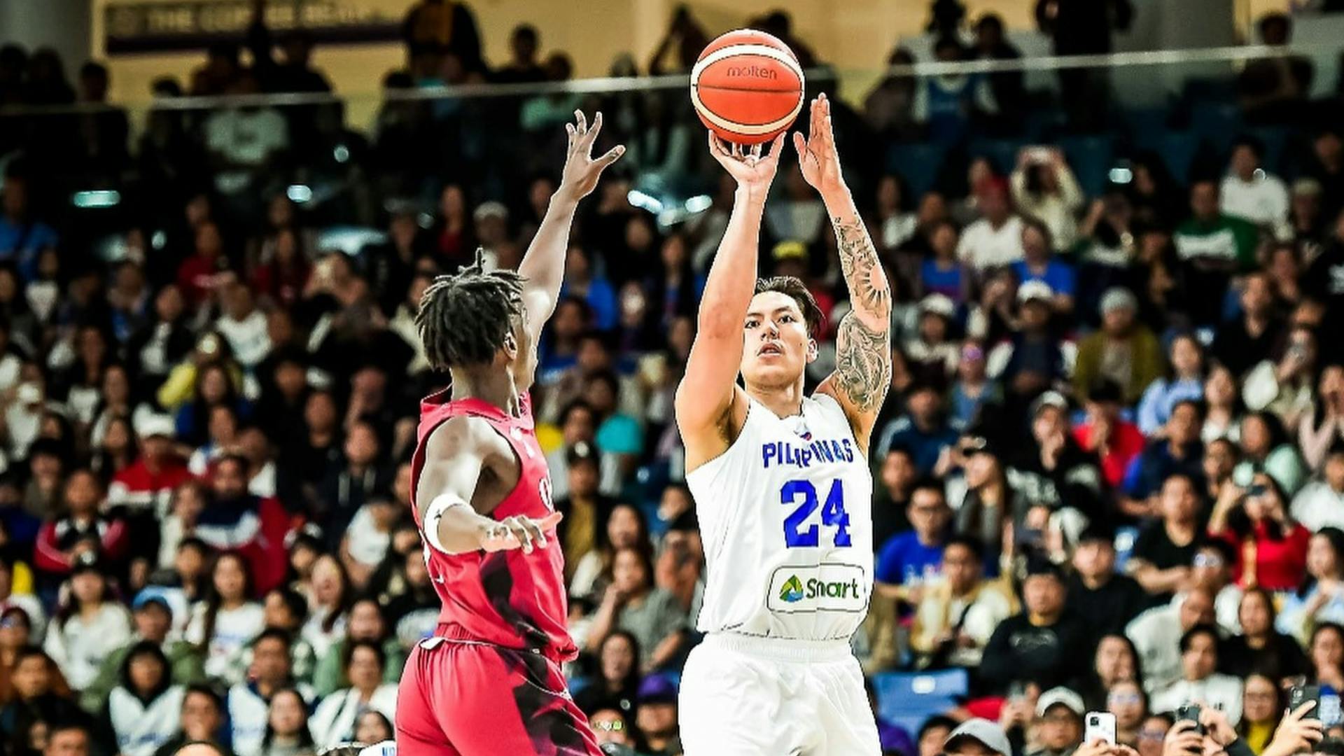 Gilas completes comeback vs Qatar in Doha International Cup debut