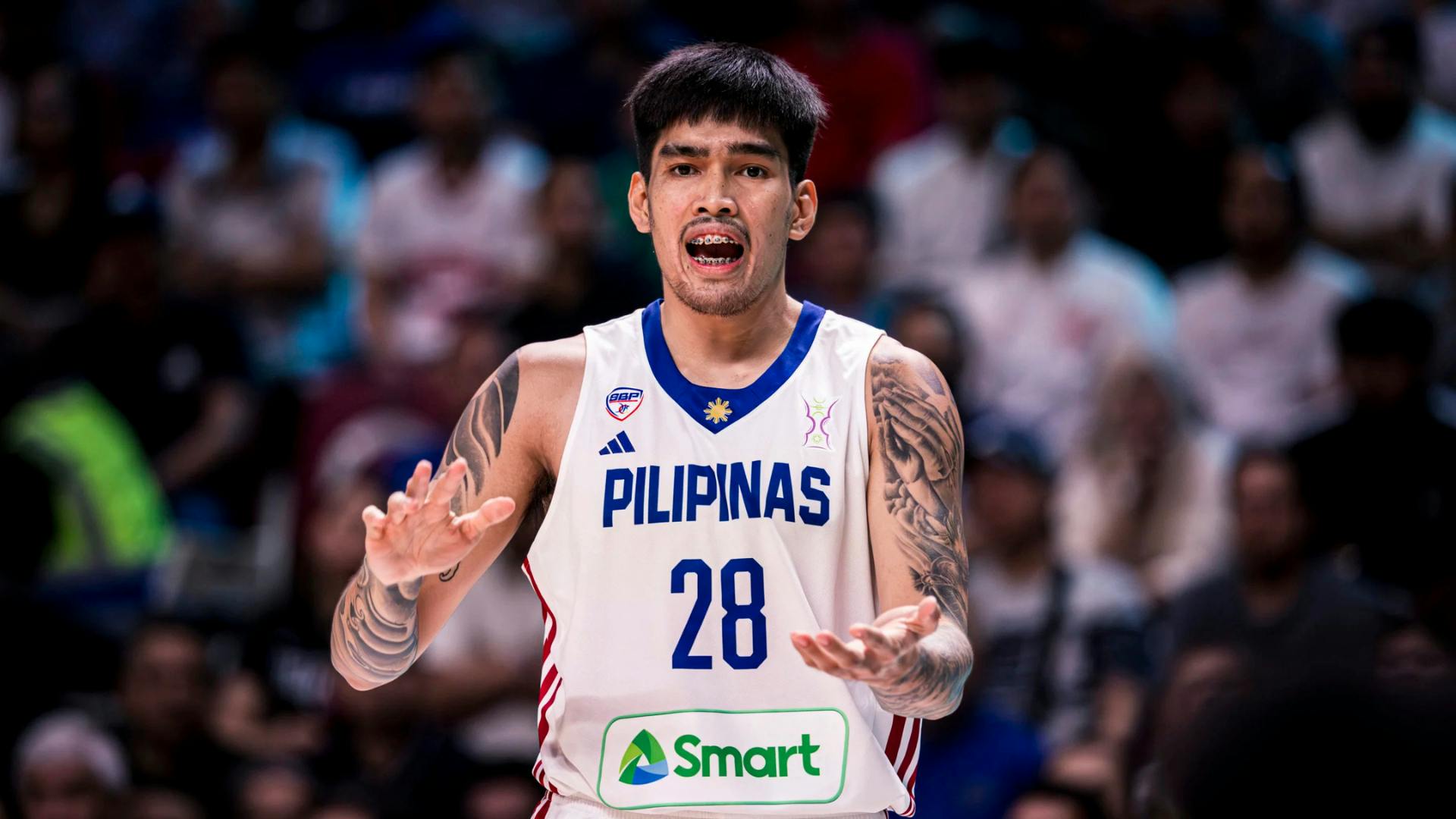 LIVE UPDATES: Gilas Pilipinas battle Iraq in FIBA Asia Cup 2025 do-or-die game 