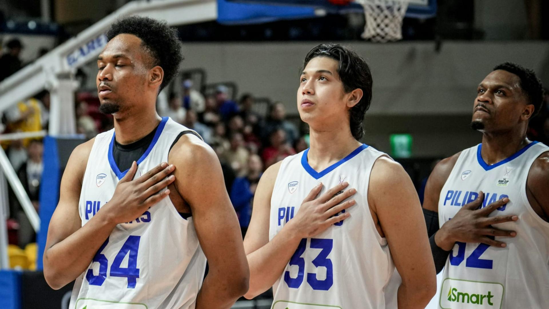 Can Gilas Pilipinas repeat over New Zealand in FIBA Asia Cup Qualifiers without Kai Sotto?