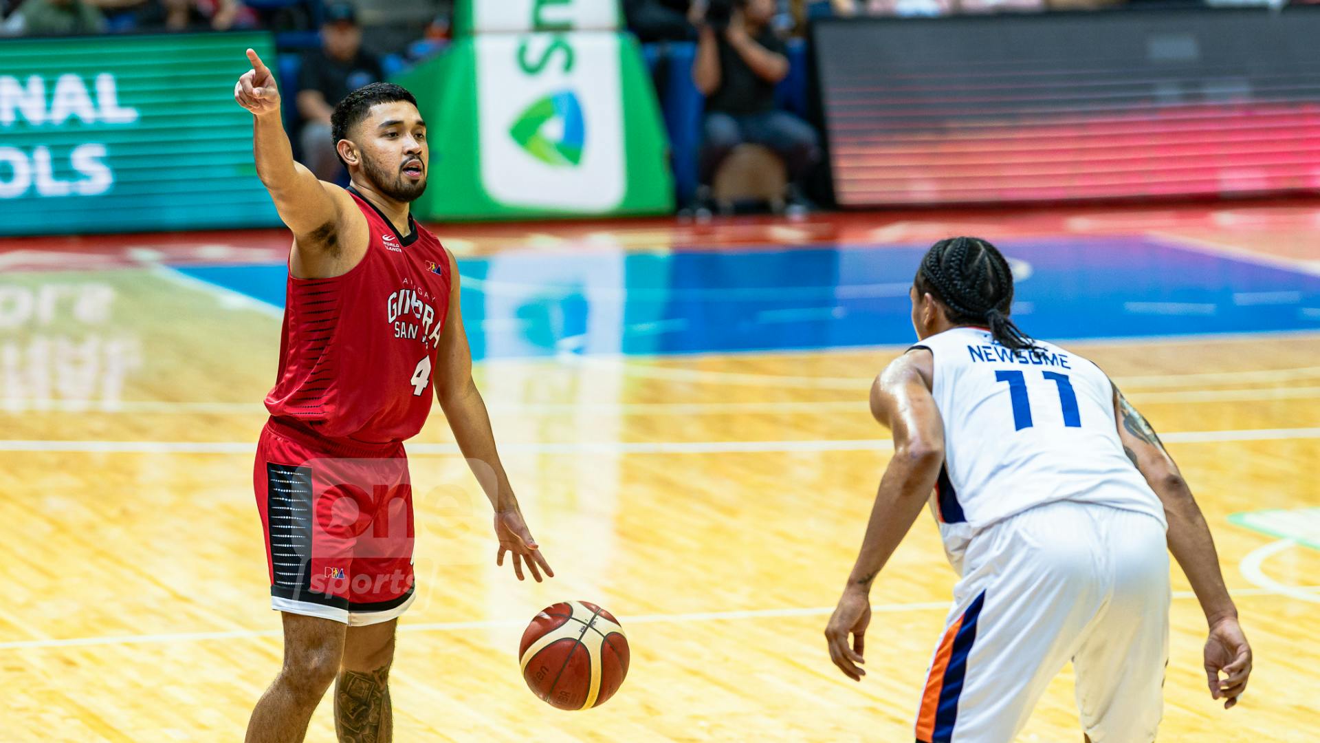 Ginebra and Meralco set for latest chapter of PBA playoff rivalry | PBA schedule