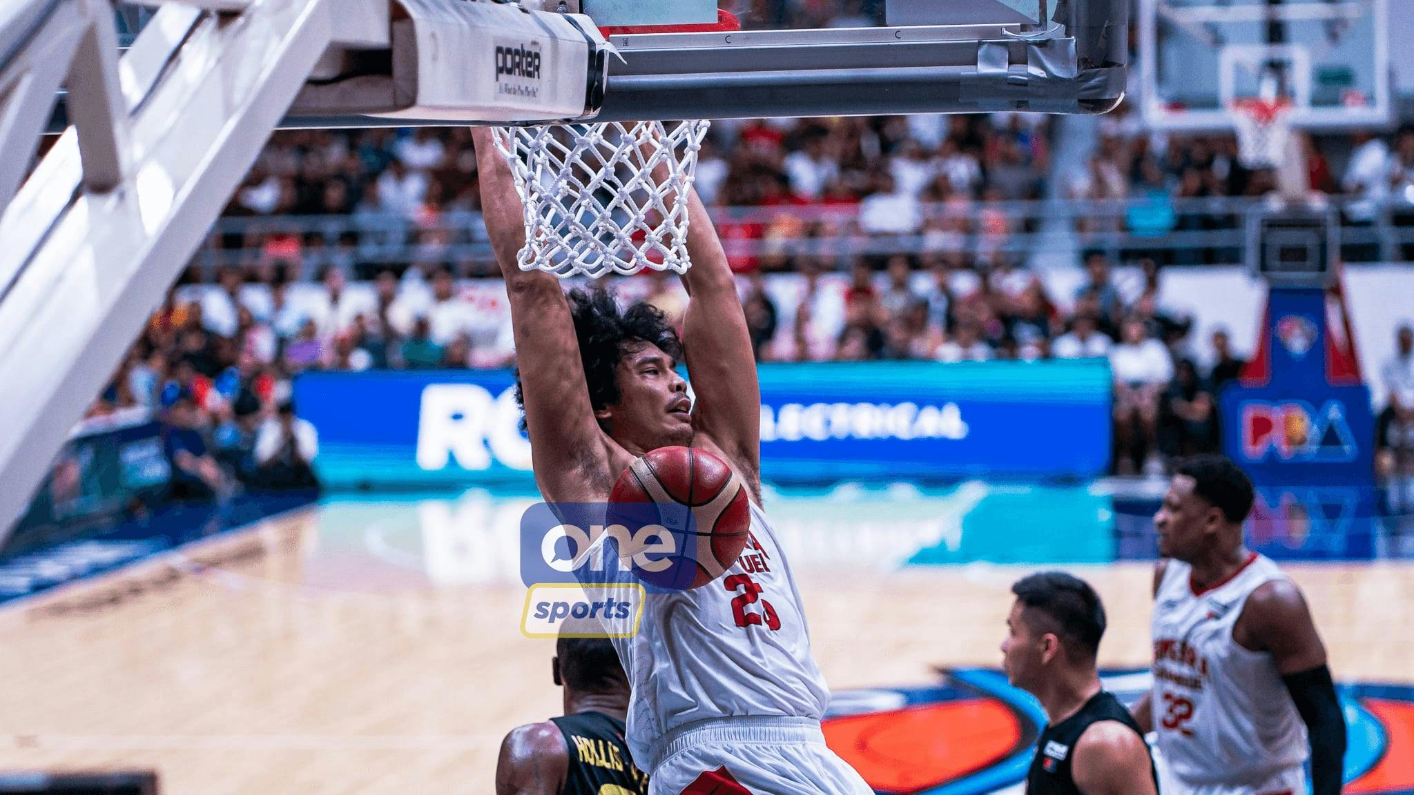 In Photos: Ginebra gets stifled by TNT