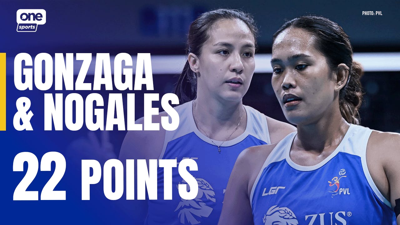 Gonzaga, Nogales connect for 22 points in ZUS Coffee