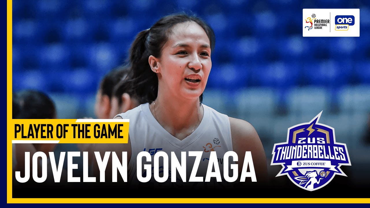 Jovelyn Gonzaga rallies ZUS Coffee for first franchise win against Nxled | PVL Highlights