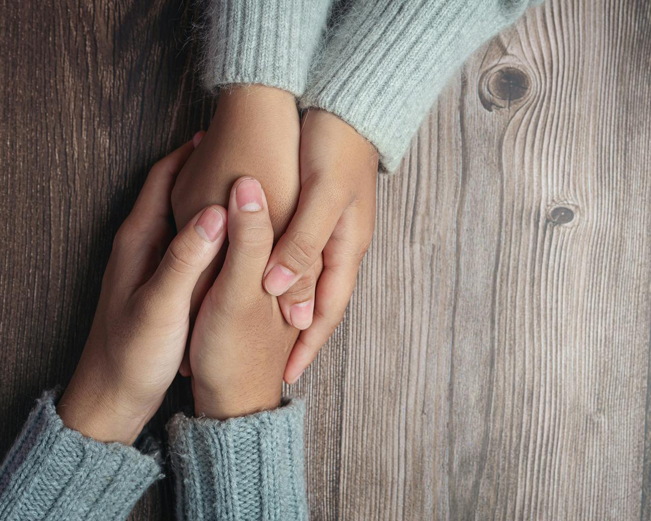 You Should Not Tell Someone Who Is Grieving A Loss To ‘Be Strong.’ What To Say Instead