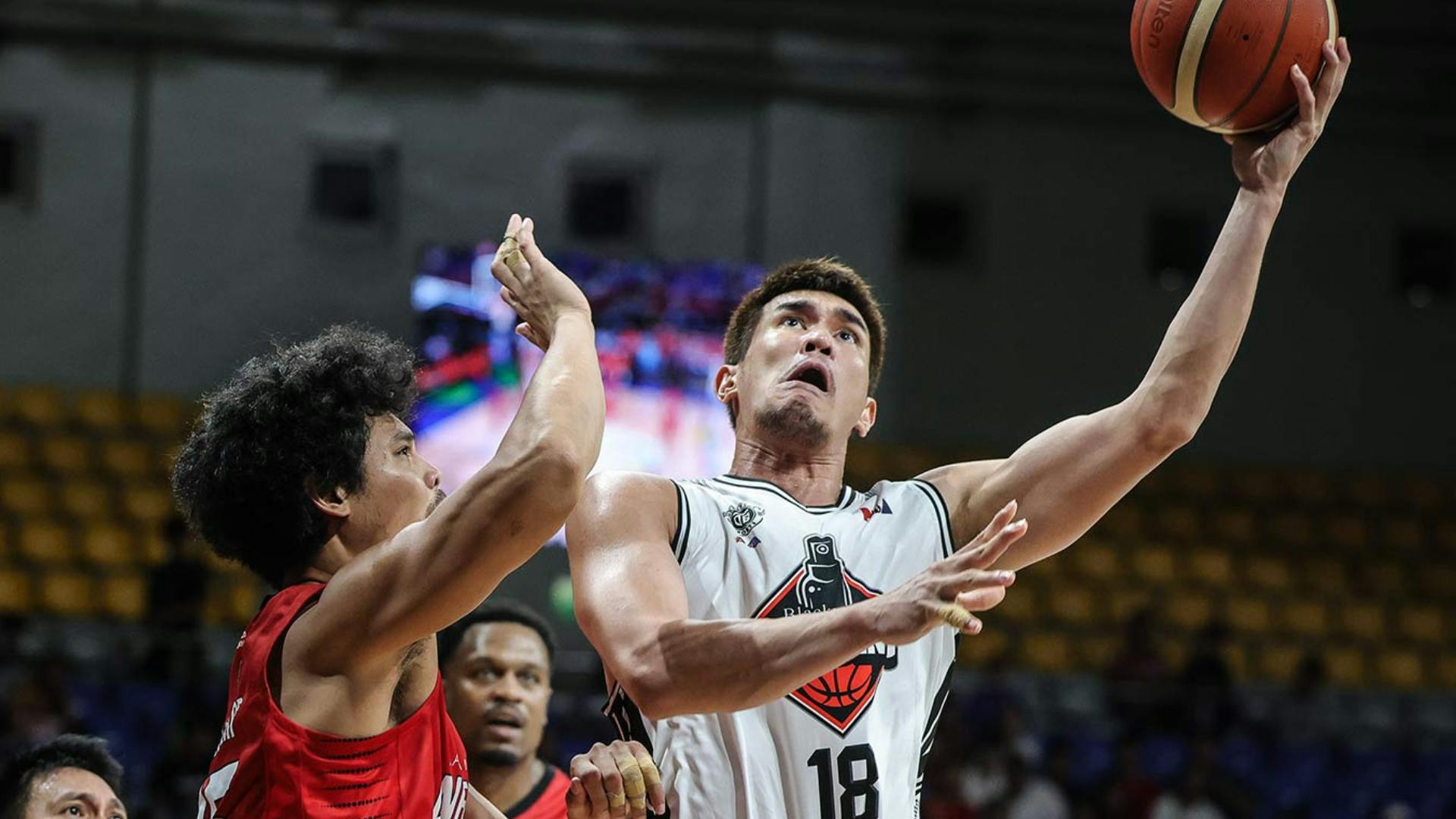 Troy Rosario, Ginebra set for PBA Season 49 Commissioner