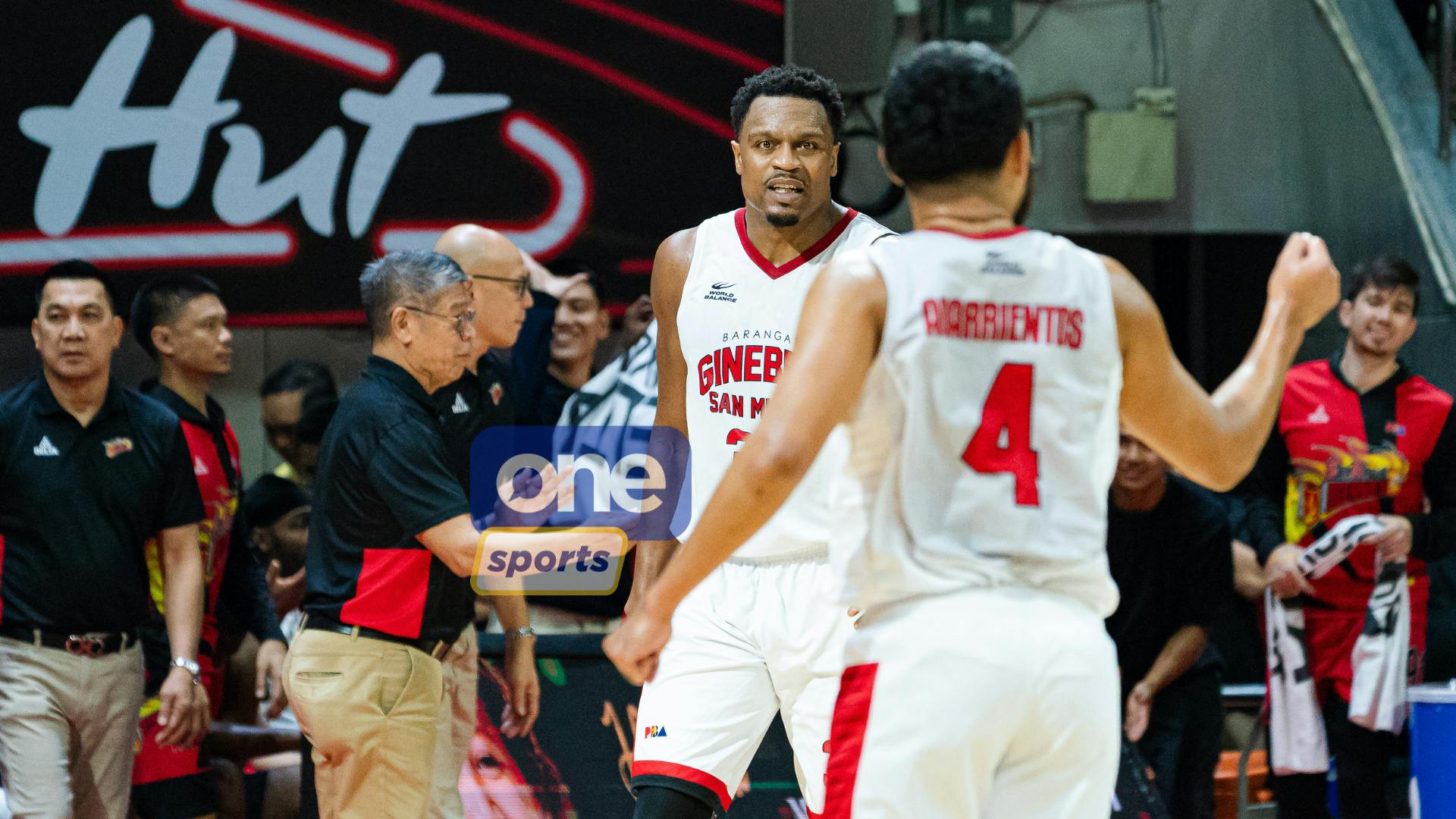 ‘We had all the answers’: Brownlee credits Ginebra coaches for New Year ...