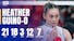 Guino-o rallies Cignal in loss to Creamline | PVL Highlights