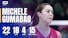 Gumabao lifts Creamline in tough five-set win vs. Cignal | PVL Highlights