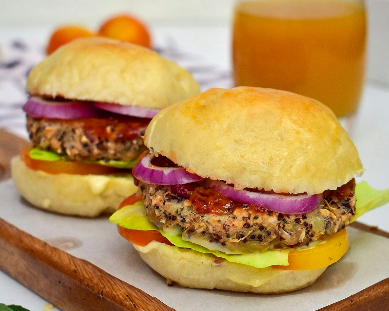 Enjoy Your Rice and Burger Without The Guilt: 6 Healthy Food Alternatives That Taste Just As Great