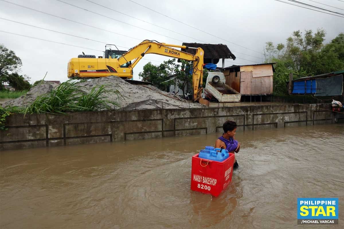Over 3.7 M People Affected By Monsoon, Luis, Maymay – OCD