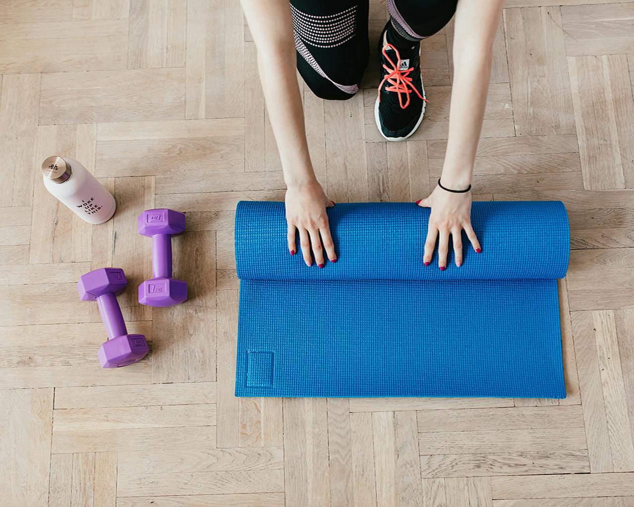 Build Your Own Gym At Home For Less Than Php 3,500