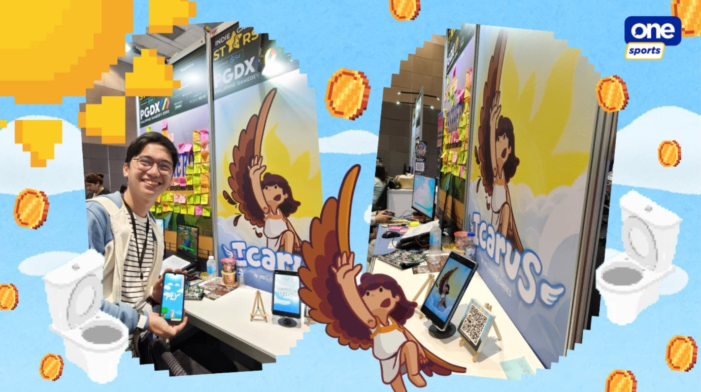 Bathroom-born game Icarus is a symbol of PH indie dev ambition
