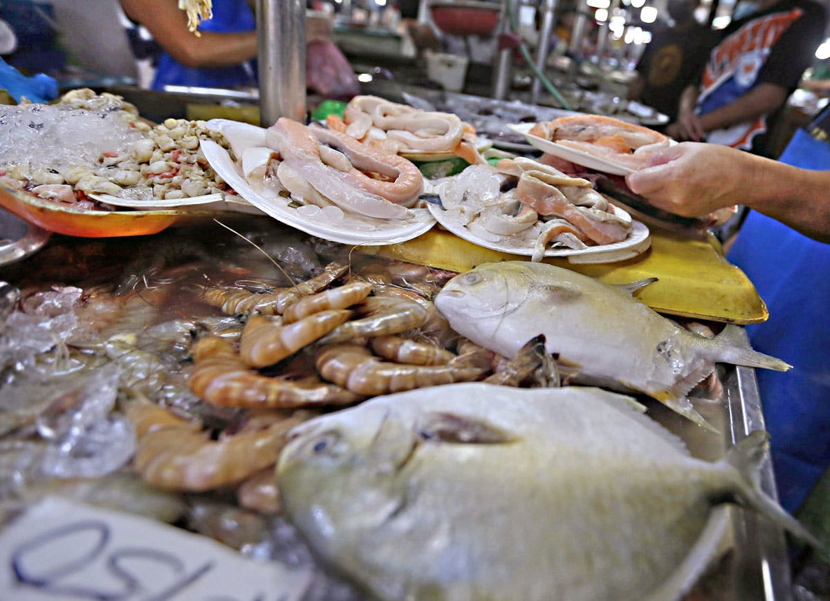 DA May Back Down On Fish Sale Ban