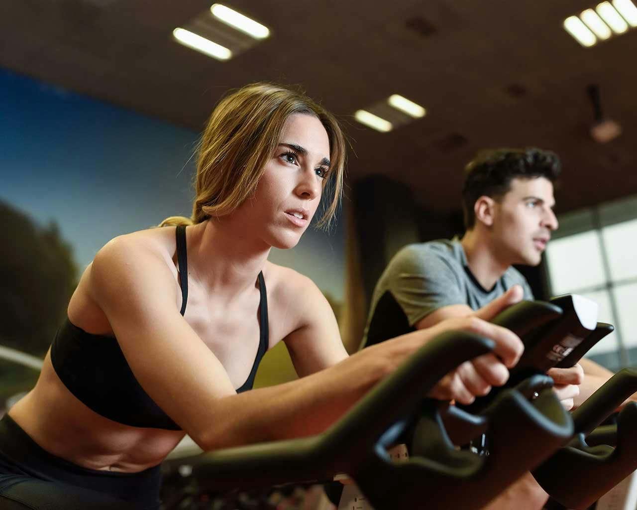 Staying Active On Lockdown: How Indoor Cycling Changed These Women's Lives 