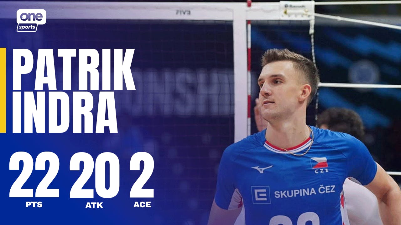 Patrik Indra drops 22 in Czechia