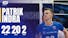 Patrik Indra drops 22 in Czechia