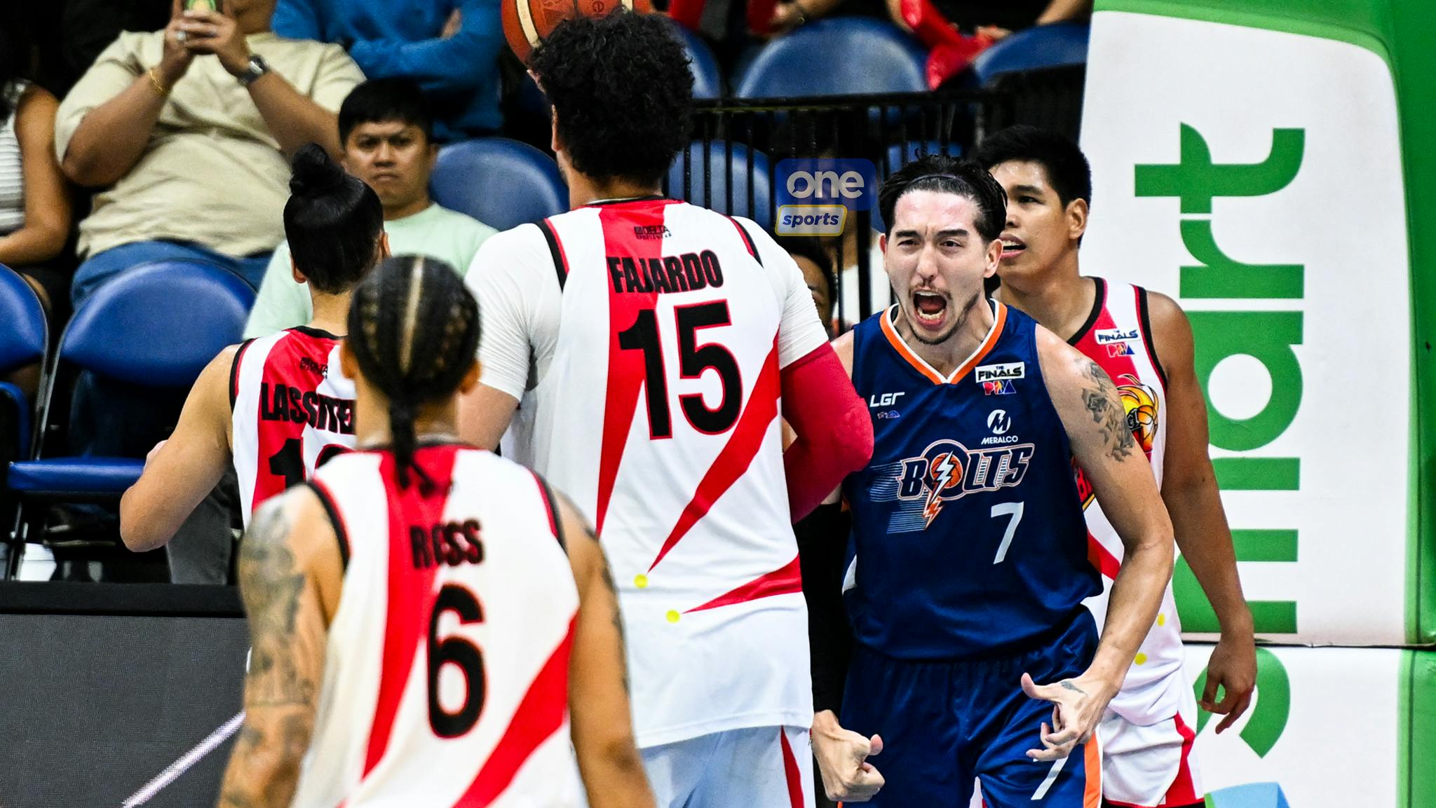 PBA: Cliff Hodge remains upbeat as Meralco, San Miguel go back to square one heading to Game 3