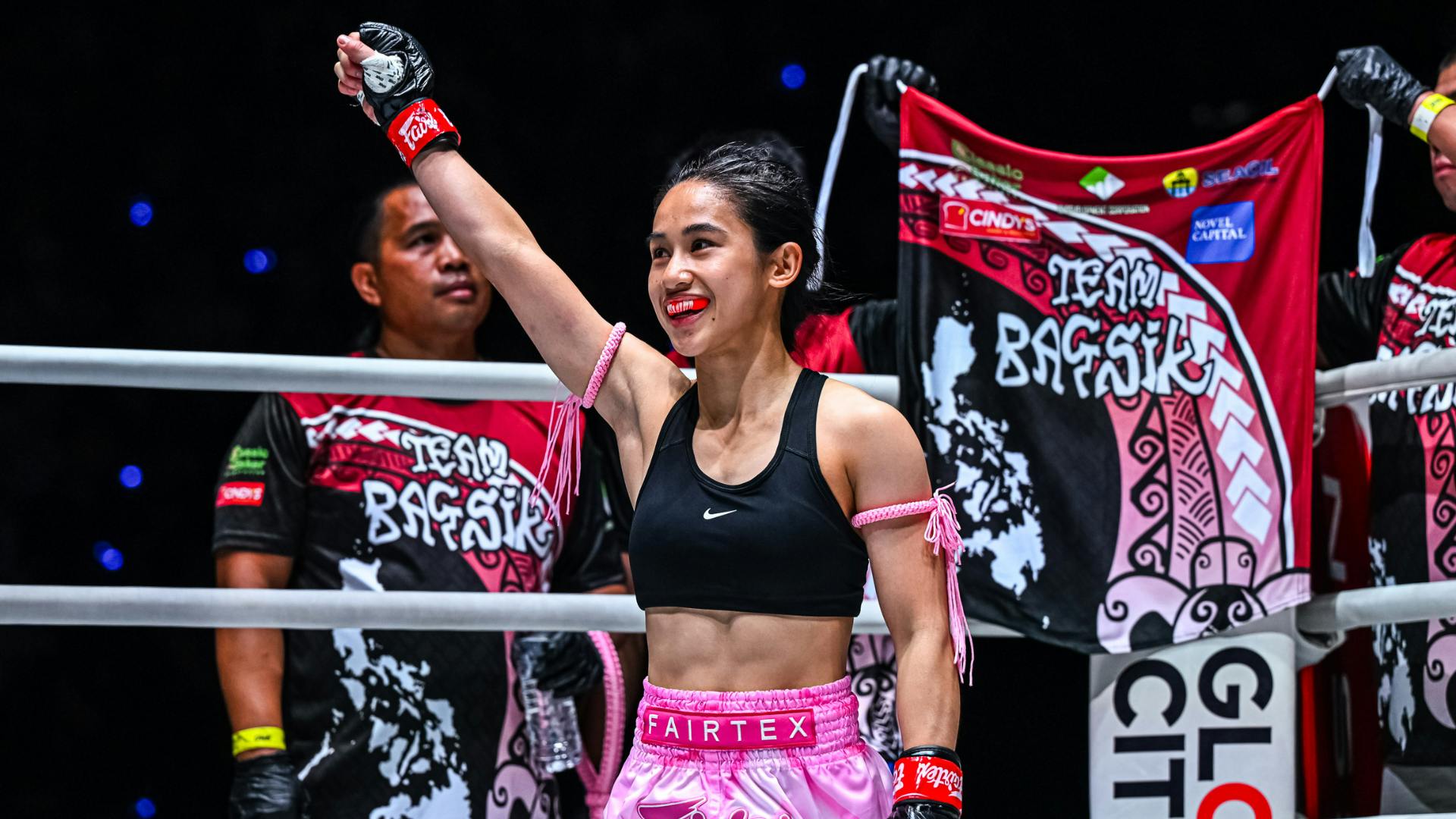 Islay Erika Bomogao returns to action at ONE Friday Fights 93