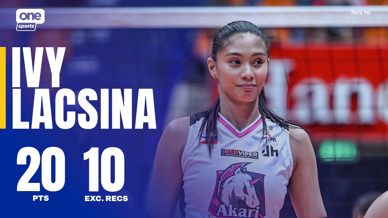 PVL: Ivy Lacsina takes point on Akari