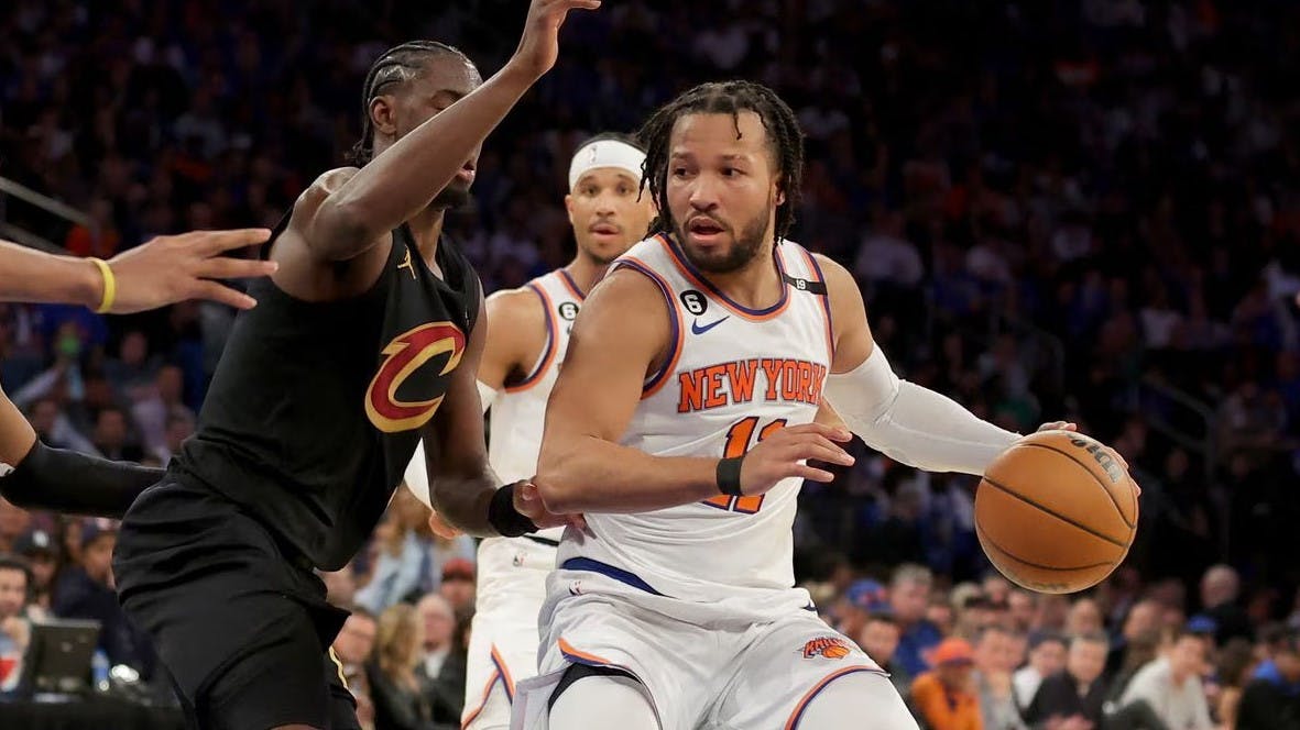 Jalen Brunson's Health is the Knicks' Wealth