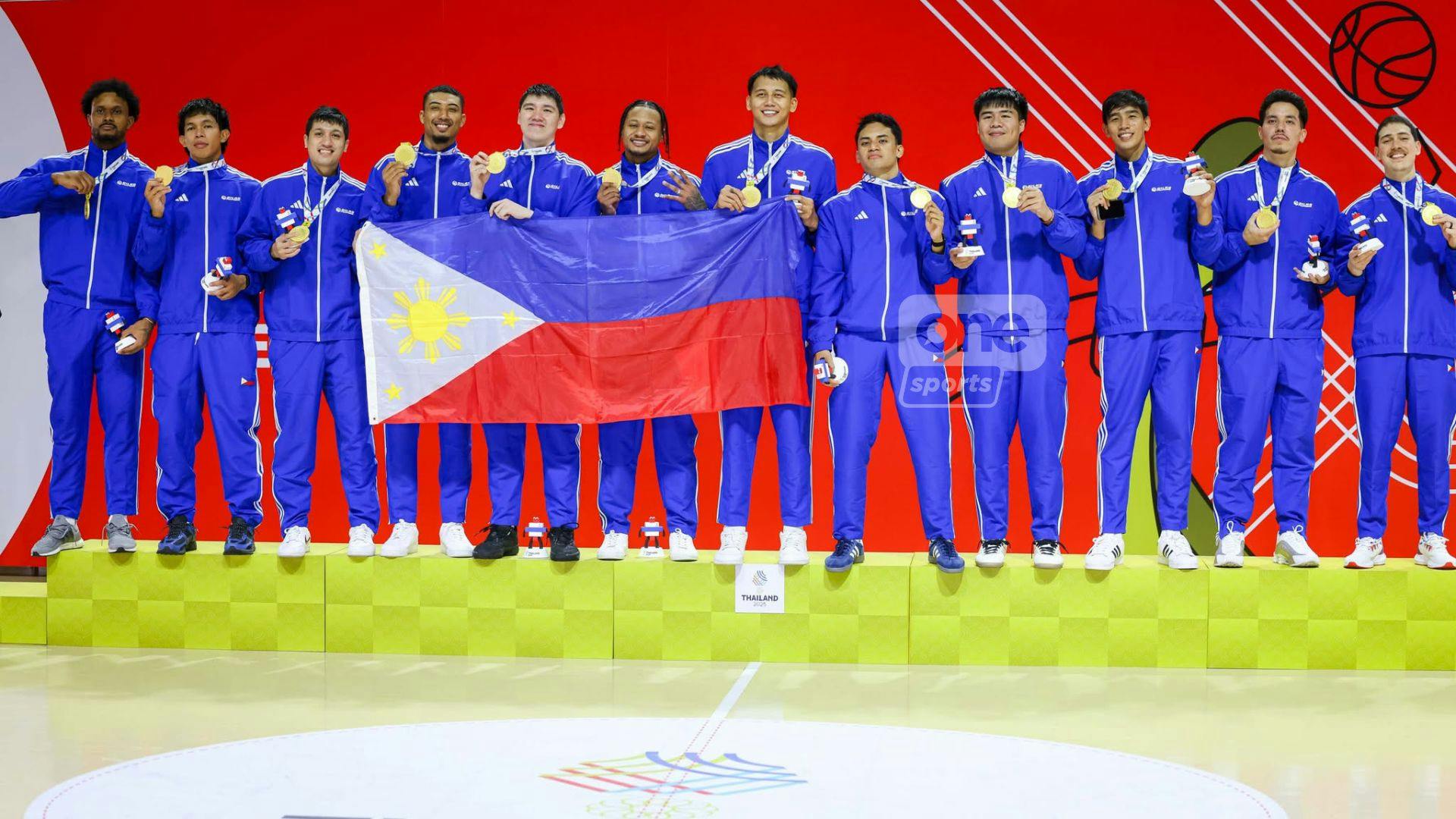 SEA Games: Jamie Malonzo makes difference anew as Gilas keeps gold vs Thailand
