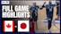 Canada eliminates Japan in pool phase play | FIVB Highlights